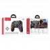 Беспроводной геймпад HOCO GA2 Unicorn для Nintendo Switch, Switch 2 и ПК с гироскопом и RGB-подсветкой, чёрный