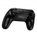 Беспроводной геймпад HOCO GA2 Unicorn для Nintendo Switch, Switch 2 и ПК с гироскопом и RGB-подсветкой, чёрный