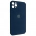 Задня накладка силіконова з закритою камерою для APPLE IPHONE 11 PRO (квадратні кути)