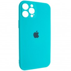Задня накладка силіконова з закритою камерою для APPLE IPHONE 12 PRO 6,1