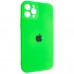 Задня накладка силіконова з закритою камерою для APPLE IPHONE 12 PRO 6,1