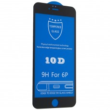 Захисне скло 10D для APPLE IPHONE 6 PLUS / 6S PLUS Захисне скло 10D для APPLE IPHONE 6 PLUS / 6S PLUS