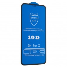 Захисне скло 10D для APPLE IPHONE X / XS / 11 PRO Захисне скло 10D для APPLE IPHONE X / XS / 11 PRO