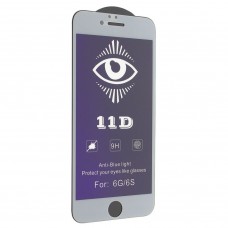 Захисне скло 11D BLUE LIGHT APPLE IPHONE 6 | 6S Захисне скло 11D BLUE LIGHT APPLE IPHONE 6 | 6S