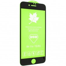 Захисне скло 20D APPLE IPHONE 7 / 8 ЧОРНИЙ Захисне скло 20D APPLE IPHONE 7 / 8 ЧОРНИЙ