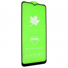 Захисне скло 20D OPPO A15S | A9 | A5 | A15 | A16/S | A55 5G | A11 | A31 | A35 | A56 5G | C11 | C21Y