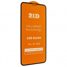 Захисне скло 21D FULL GLUE TRIPLEX APPLE IPHONE X | XS | 11 PRO Захисне скло 21D FULL GLUE TRIPLEX APPLE IPHONE X | XS | 11 PRO