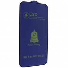 Захисне скло 4S DIAMOND ESD FOUR STRONG APPLE iPhone 14 PLUS / 13 PRO MAX 6,7 Захисне скло 4S DIAMOND ESD FOUR STRONG APPLE iPhone 14 PLUS / 13 PRO MAX 6,7