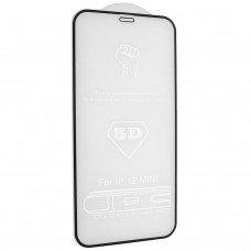 Захисне скло 5D HI COPY для APPLE IPHONE 12 mini 5,4 Захисне скло 5D HI COPY для APPLE IPHONE 12 mini 5,4