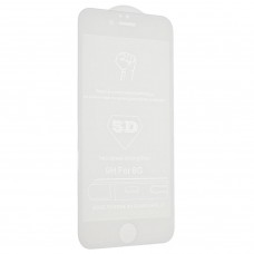 Захисне скло 5D HI COPY для APPLE IPHONE 6 | 6S БІЛИЙ Захисне скло 5D HI COPY для APPLE IPHONE 6 | 6S БІЛИЙ