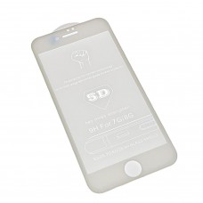 Захисне скло 6D ORIGINAL для APPLE IPHONE 7 | 8 БІЛИЙ