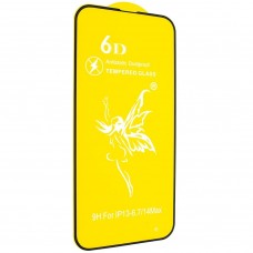 Захисне скло 6D PREMIUM APPLE iPhone 14 PLUS 6,7
