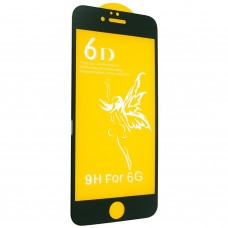 Захисне скло 6D PREMIUM APPLE IPHONE 6 | 6S