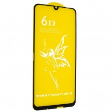 Захисне скло 6D PREMIUM HUAWEI P Smart 2019 Захисне скло 6D PREMIUM HUAWEI P Smart 2019