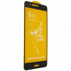 Захисне скло 6D PREMIUM HUAWEI P10 Lite Захисне скло 6D PREMIUM HUAWEI P10 Lite