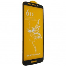 Захисне скло 6D PREMIUM MOTOROLA G6 PLAY