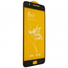 Захисне скло 6D PREMIUM OPPO F1S