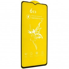 Захисне скло 6D PREMIUM REALME C33 ЧОРНИЙ Захисне скло 6D PREMIUM REALME C33 ЧОРНИЙ