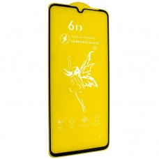 Захисне скло 6D PREMIUM REALME C53 ЧОРНИЙ
