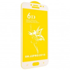 Захисне скло 6D PREMIUM SAMSUNG J250 Galaxy J2 2018 Захисне скло 6D PREMIUM SAMSUNG J250 Galaxy J2 2018