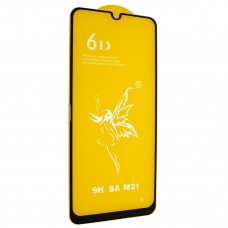 Захисне скло 6D PREMIUM SAMSUNG M215 Galaxy M21 | M30S 2020 Захисне скло 6D PREMIUM SAMSUNG M215 Galaxy M21 | M30S 2020