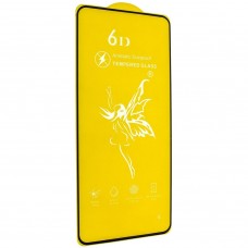 Захисне скло 6D PREMIUM XIAOMI 13T ЧОРНИЙ