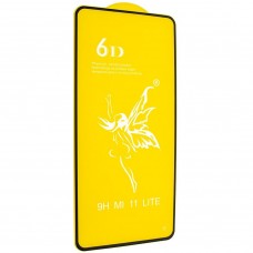 Захисне скло 6D PREMIUM XIAOMI MI 11 LITE 2021