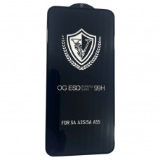 Захисне скло 99H OG ESD V SAMSUNG A35 / A36 / A37 / A55 / A56 / A57 / S24 FE (#15)