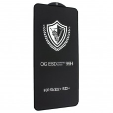 Захисне скло 99H OG ESD V SAMSUNG S916 Galaxy S23 PLUS | S22 PLUS Захисне скло 99H OG ESD V SAMSUNG S916 Galaxy S23 PLUS | S22 PLUS