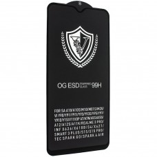 Захисне скло 99H OG ESD V Tecno POP 5