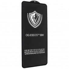 Захисне скло 99H OG ESD V Tecno POVA 4