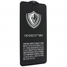Захисне скло 99H OG ESD V XIAOMI MI 9 2019 Захисне скло 99H OG ESD V XIAOMI MI 9 2019