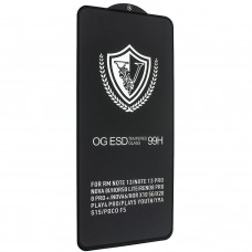 Захисне скло 99H OG ESD V XIAOMI POCO X6 5G Захисне скло 99H OG ESD V XIAOMI POCO X6 5G