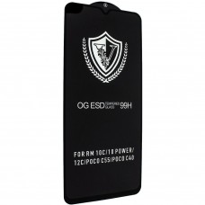 Захисне скло 99H OG ESD V XIAOMI Redmi A3 2024 / REDMI 10C / 12C / POCO C40 / C55 (#26)