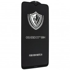 Захисне скло 99H OG ESD V XIAOMI Redmi Note 8 2019