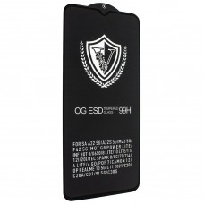 Захисне скло 99H OG ESD V ZTE A73
