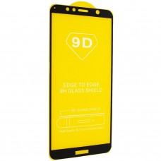 Захисне скло 9D HUAWEI Y6 | Y6 PRIME 2018