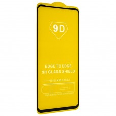 Захисне скло 9D MOTOROLA G9 PLUS