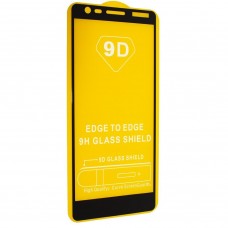 Захисне скло 9D NOKIA 3.1
