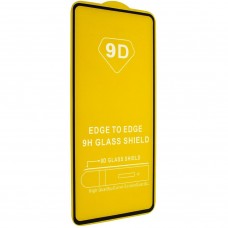 Захисне скло 9D REALME 6 PRO