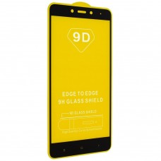 Захисне скло 9D XIAOMI Redmi Note 4 Захисне скло 9D XIAOMI Redmi Note 4