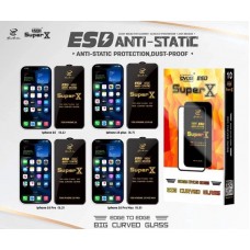 Захисне скло ESD SUPER X APPLE iPhone 16 6.1