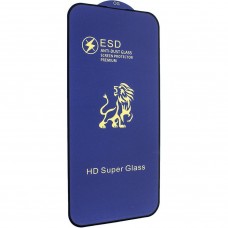 Захисне скло Full Glue ESD Anti-Dust XIAOMI POCO M7 PRO 5G