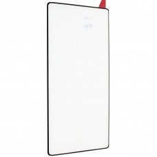 Захисне скло FULL GLUE SAMSUNG G996 Galaxy S21 PLUS ЧОРНИЙ