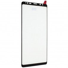 Захисне скло FULL GLUE SAMSUNG N950 Galaxy NOTE 8 ЧОРНИЙ