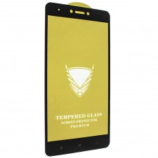 Захисне скло OG TEMPERED GLASS XIAOMI Redmi NOTE 4X ЧОРНИЙ