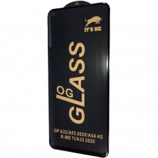 Захисне скло PREMIUM IT'S ME OG GLASS OPPO A57S Захисне скло PREMIUM IT'S ME OG GLASS OPPO A57S