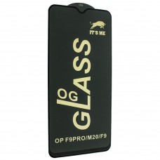 Захисне скло PREMIUM IT'S ME OG GLASS OPPO F9 | F9 PRO | M20 | R17 Захисне скло PREMIUM IT'S ME OG GLASS OPPO F9 | F9 PRO | M20 | R17