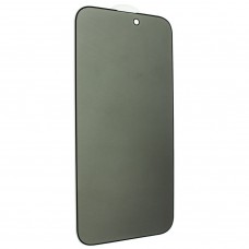 Захисне скло PRIVACY для APPLE iPhone 16 PRO | iPhone 17 6.3