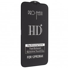 Захисне скло PRO-FLEXI HD+ APPLE IPHONE 12 PRO MAX 6,7